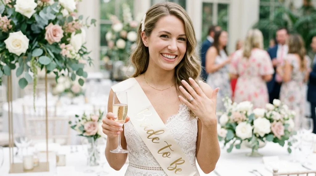 Classic Bride to Be Captions
