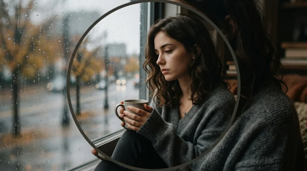 Classic Sad Captions for Instagram for Girl