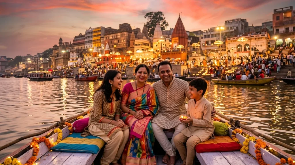 Family Banaras Captions for Instagram