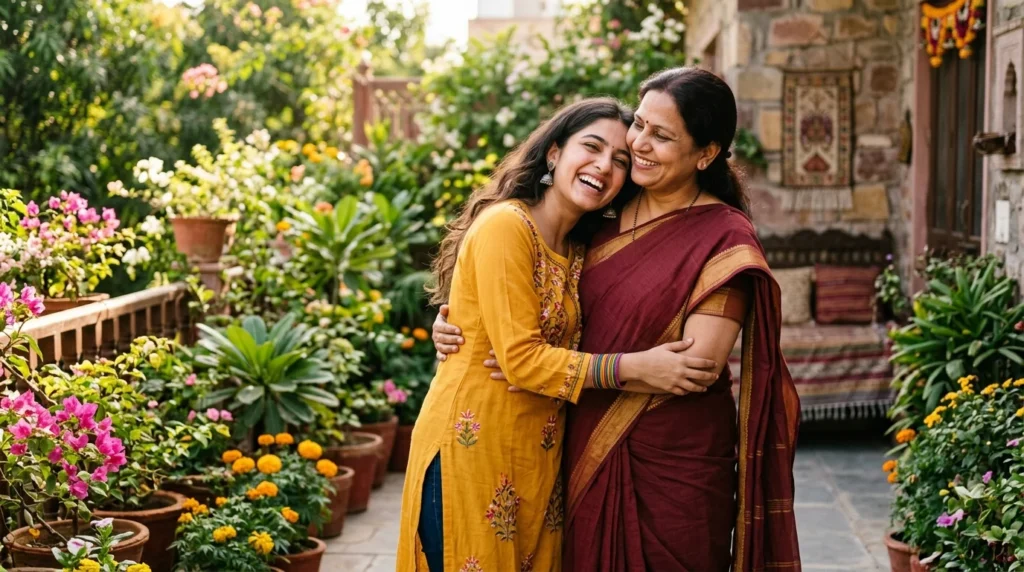 Hindi Daughter Captions for Instagram