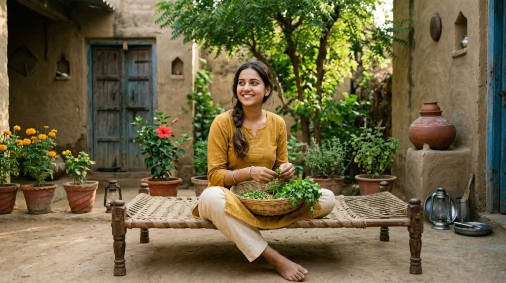 Hindi Simplicity Captions for Instagram