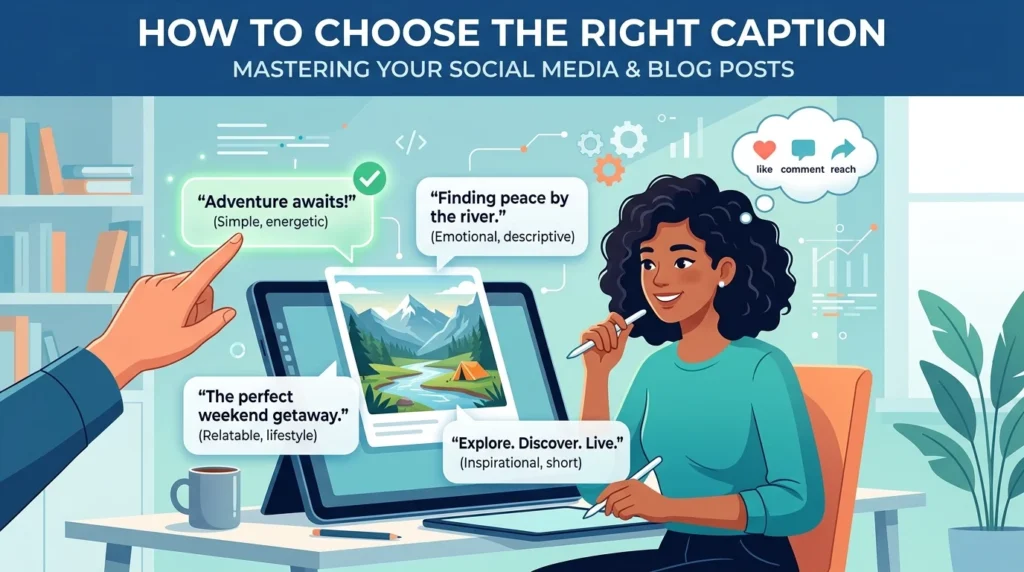 📸 How to Choose the Right Bike Ride Caption