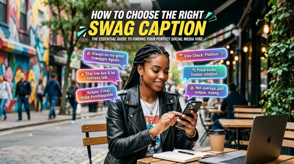 How to Choose the Right Swag Caption