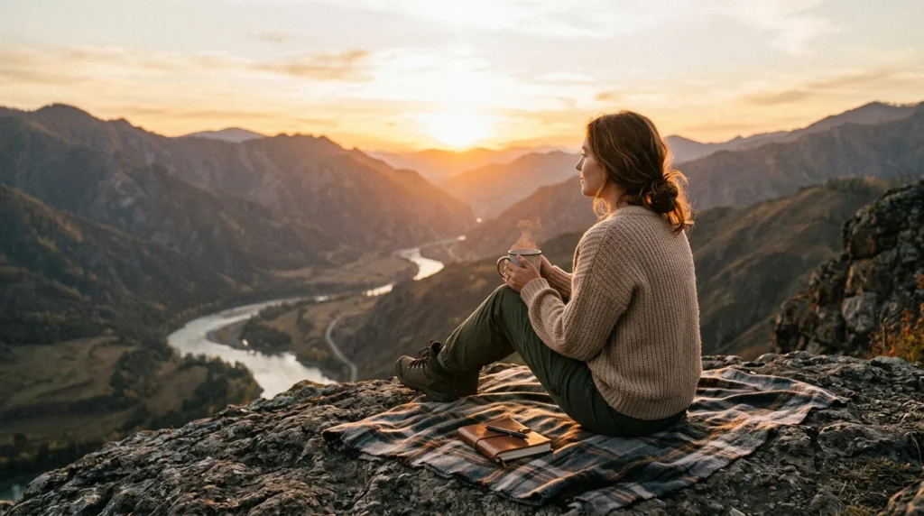 Inspirational Alone Captions