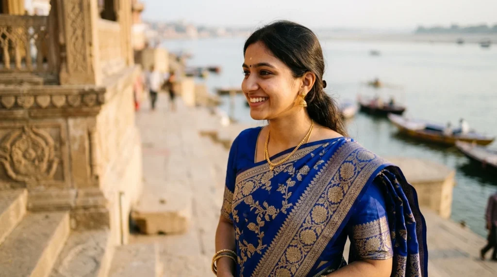 Inspirational Banaras Captions for Instagram