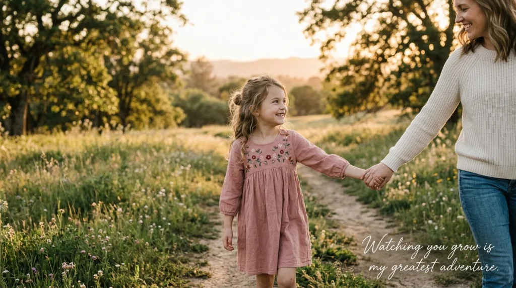 Inspirational Daughter Captions for Instagram