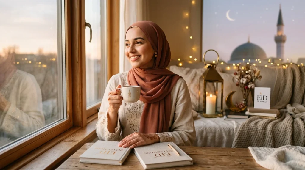Inspirational Eid Captions for Instagram
