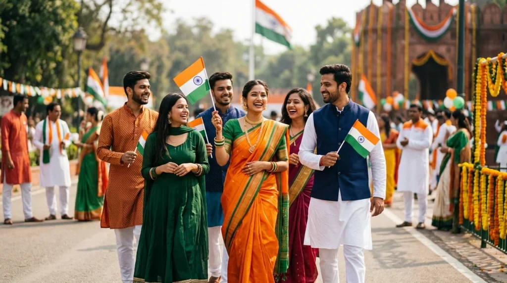 Inspirational Independence Day Captions