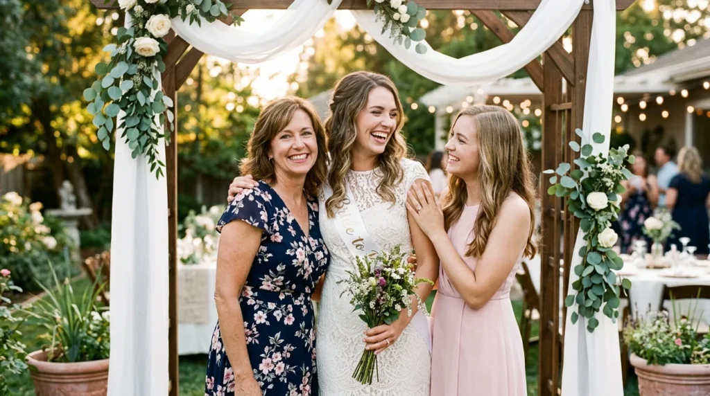 Love and Family Bride to Be Captions