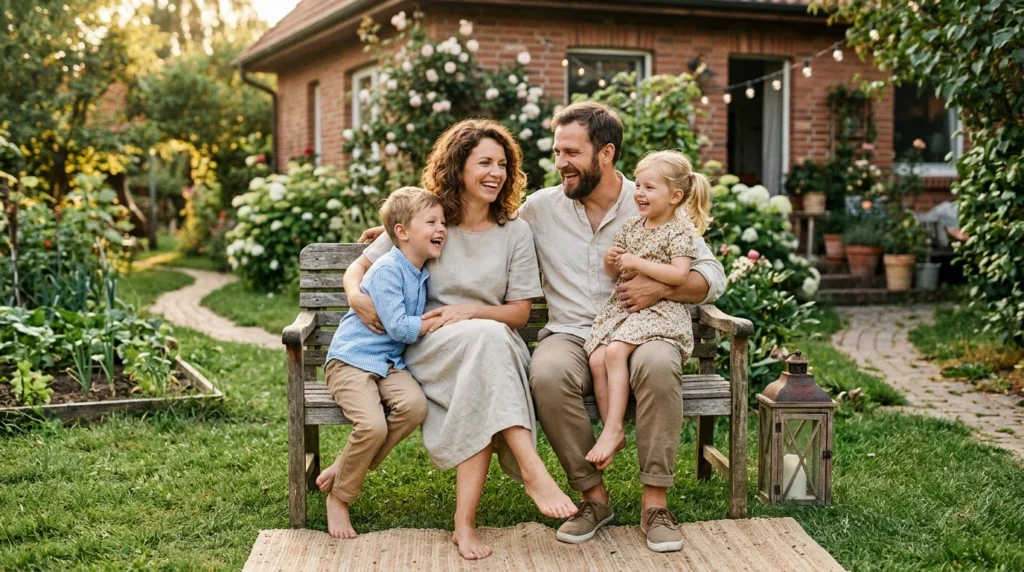 Love and Family Simplicity Captions