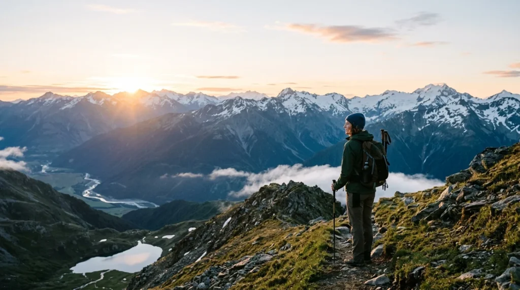 Mountains Captions for Reels