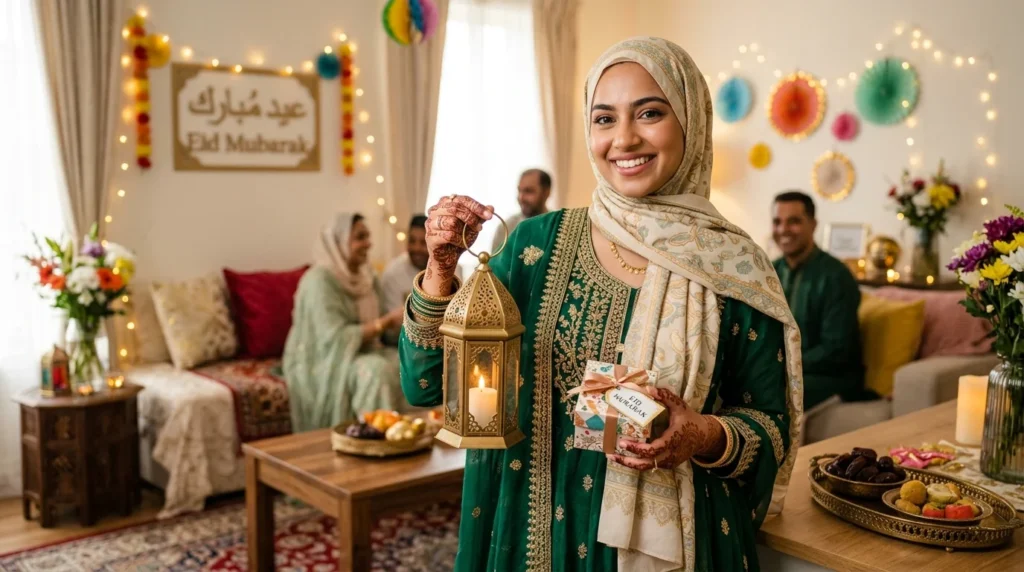 Short Eid Captions for Instagram