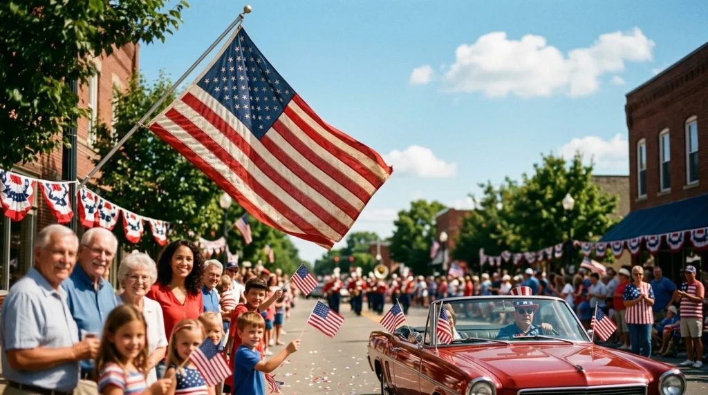 Short Independence Day Captions