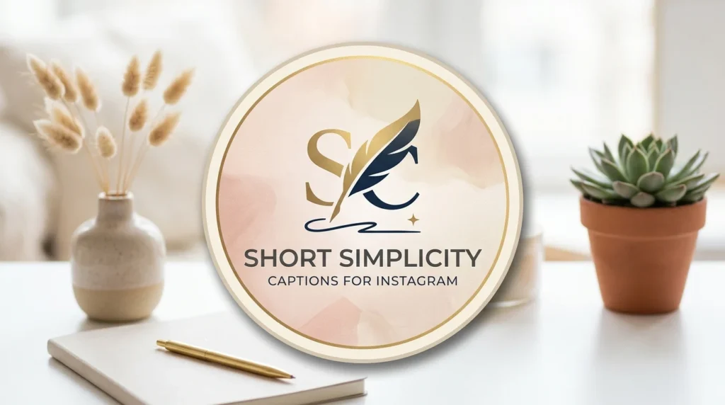 Short Simplicity Captions for Instagram