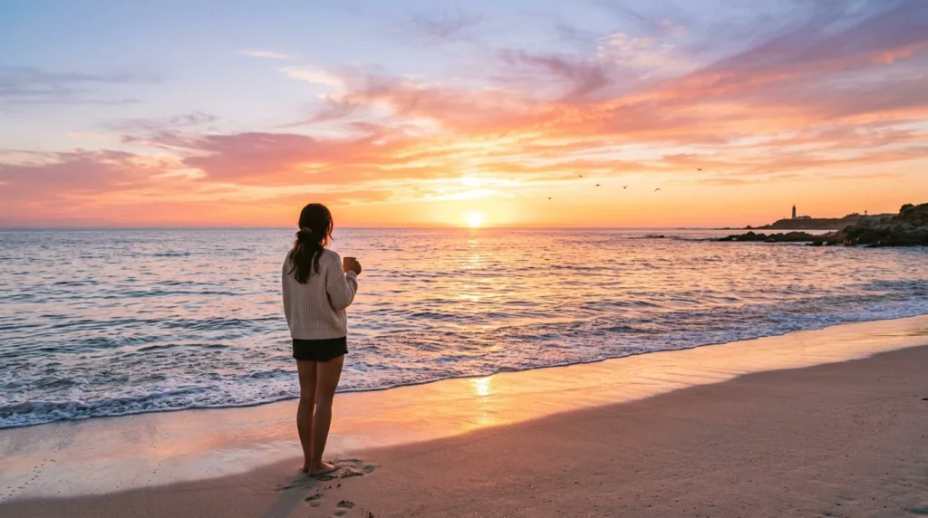 Short Sunrise Captions for Instagram
