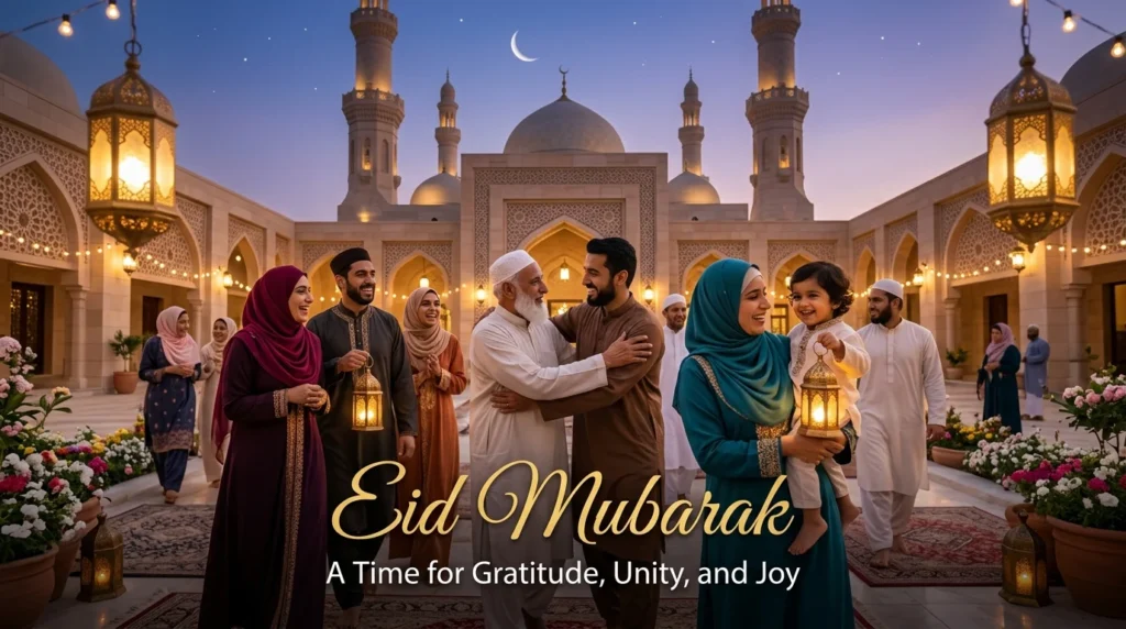 Trending Eid Caption Ideas for 2026