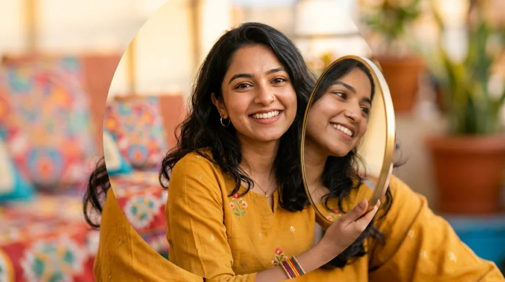 Desi Reel Captions for Instagram