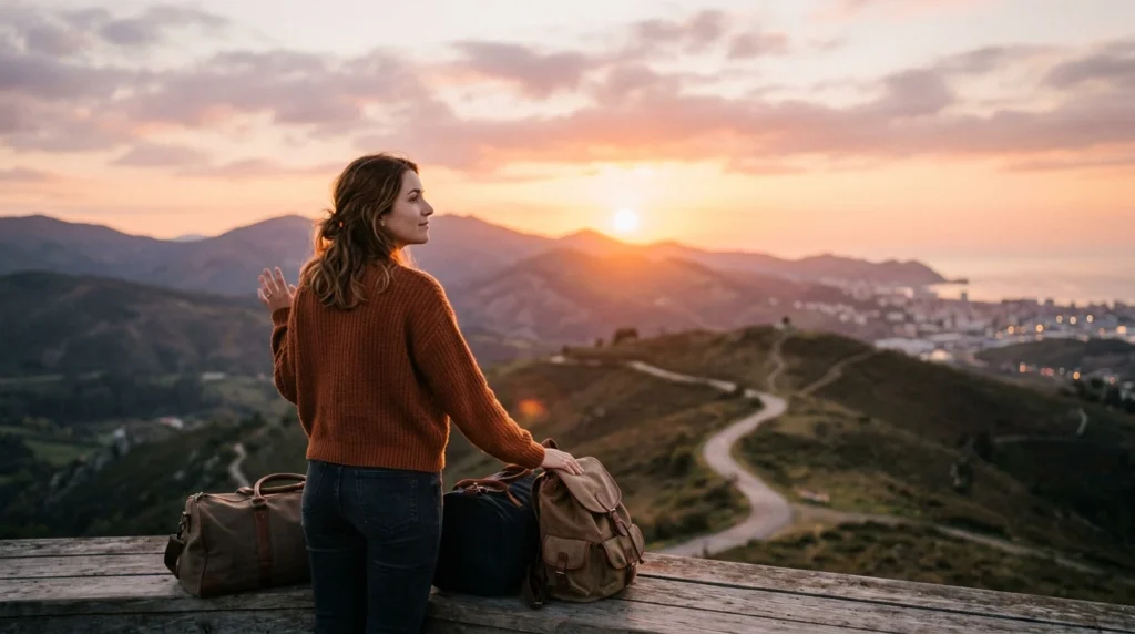 Inspirational Farewell Captions for Instagram