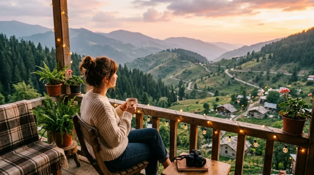 Inspirational Hill Station Captions for Instagram