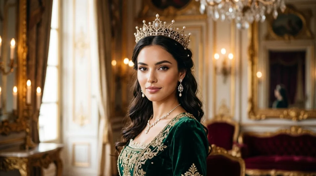 Inspirational Royal Captions for Instagram