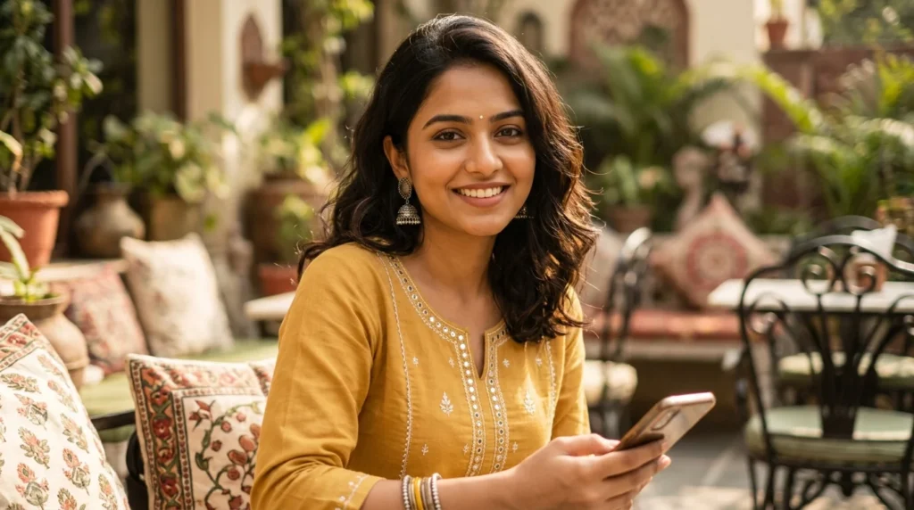 Short Desi Captions for Instagram for Girl