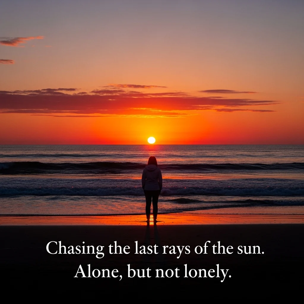 Alone Captions for Instagram: Creative Ideas for Festive Season Posts 2026