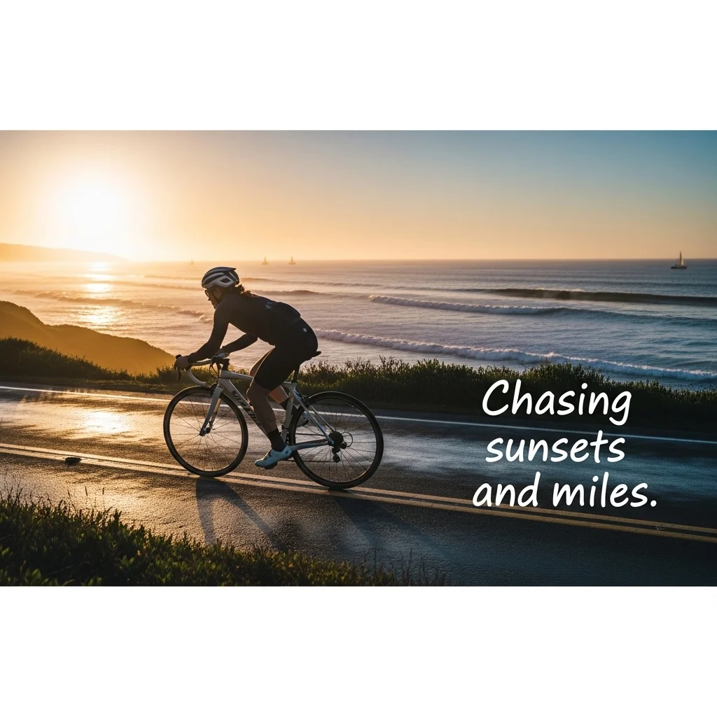 Bike Captions for Instagram