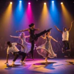 Dance Captions for Instagram