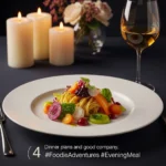 Evening Captions for Instagram