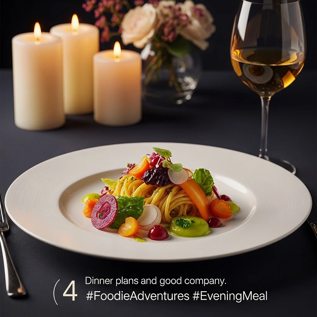 Evening Captions for Instagram