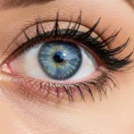 Eyes Captions for Instagram