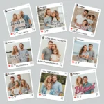 Family Captions for Instagram