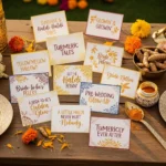 Haldi Captions for Instagram