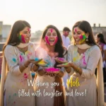 Holi Captions for Instagram