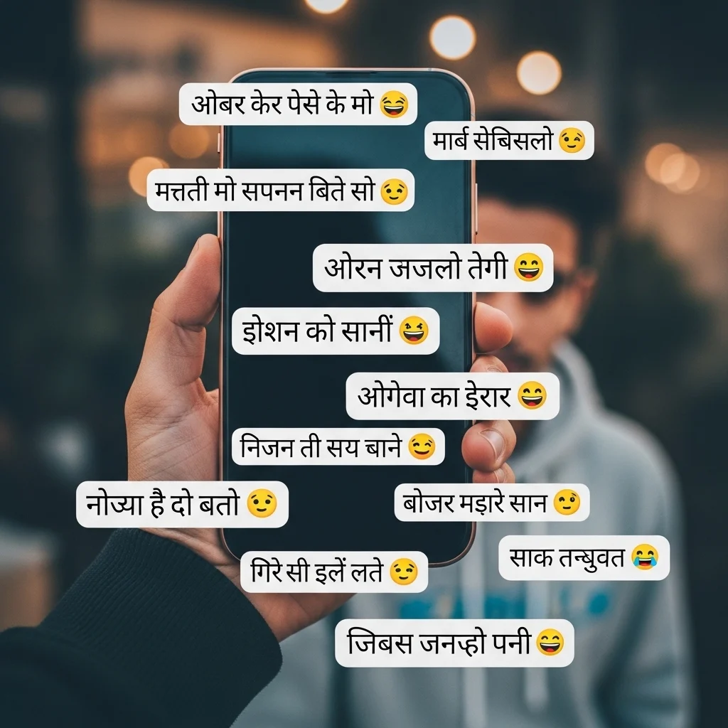 Instagram Captions for Boys in Hindi