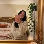 Mirror Selfie Captions