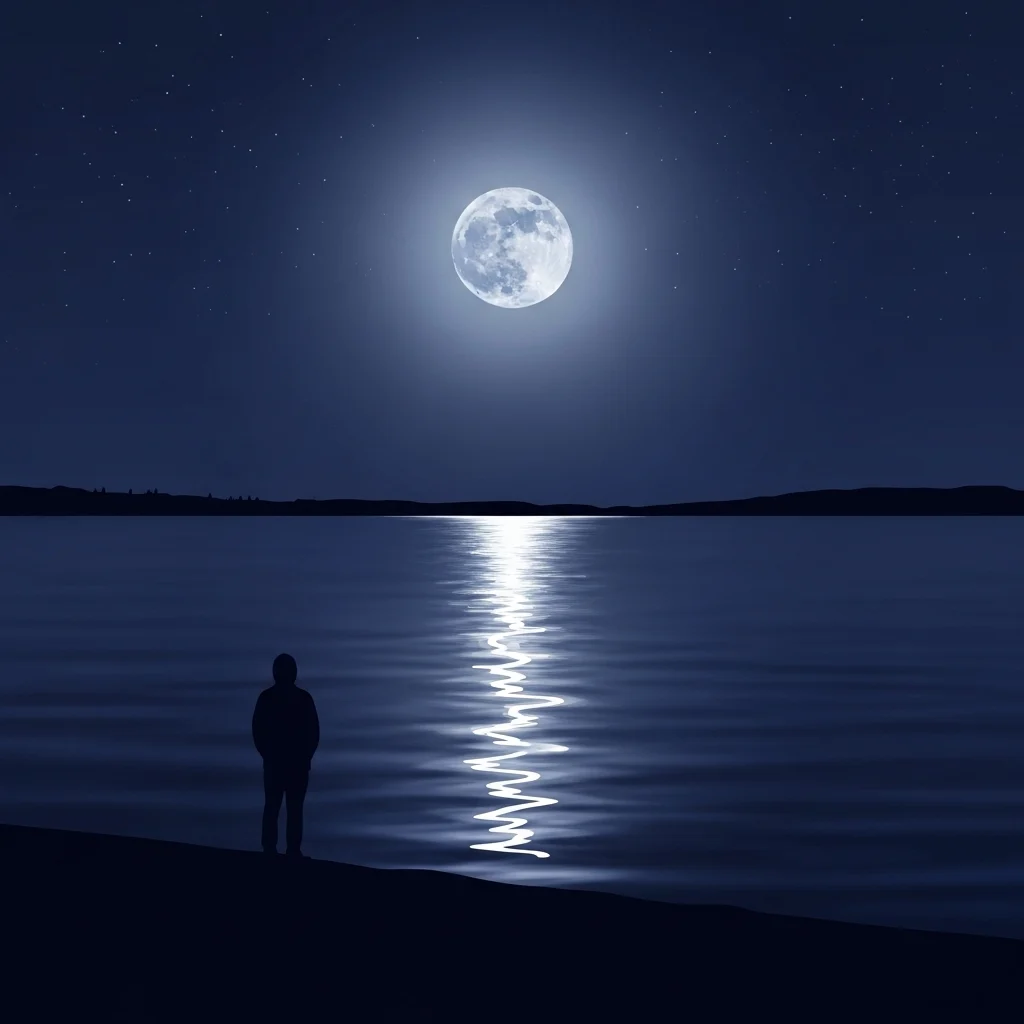 Moon Captions for Instagram