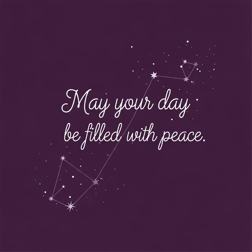 Peace Captions for Instagram