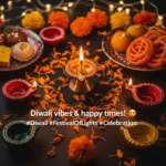Short Diwali Captions for Instagram