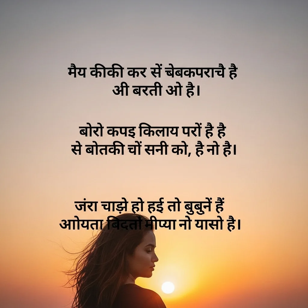 Short Hindi Captions for Instagram