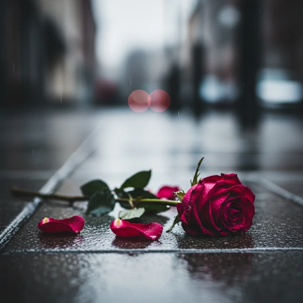 Short Sad Captions for Instagram