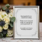 Wedding Vibes Captions for Instagram