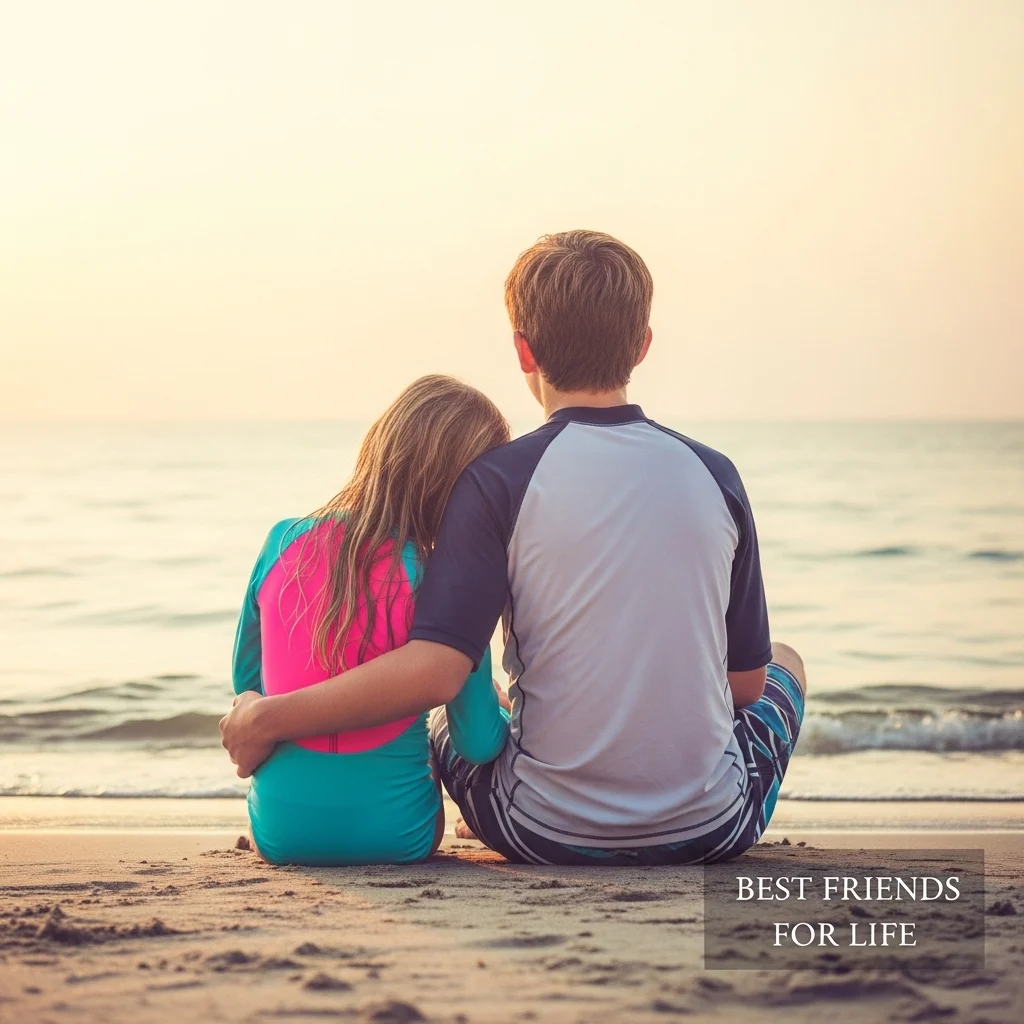 Brother and Sister Captions for Instagram