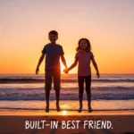 Brother Sister Captions for Instagram