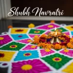 Captions for Navratri