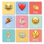 🎉 Emoji Captions for Instagram