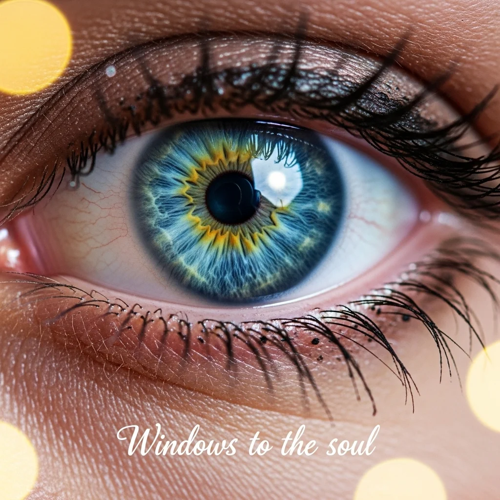 Eye Captions for Instagram