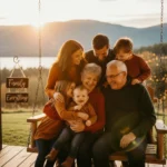 Family Captions for Instagram