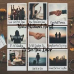 Farewell Captions for Instagram