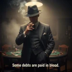 Gangster Captions for Instagram